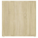 Tv Cabinet 107X35X Engineered Wood