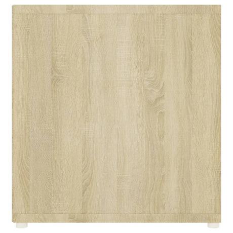 Tv Cabinet 107X35X Engineered Wood