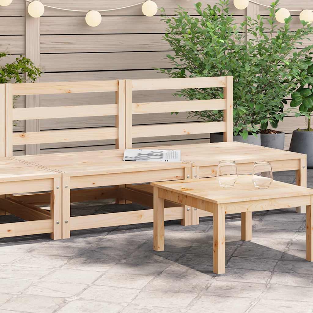 Garden Solid Wood Pine