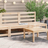 Garden Solid Wood Pine