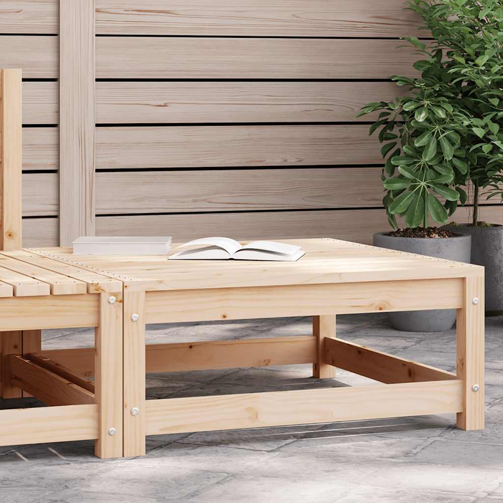 Garden Solid Wood Pine