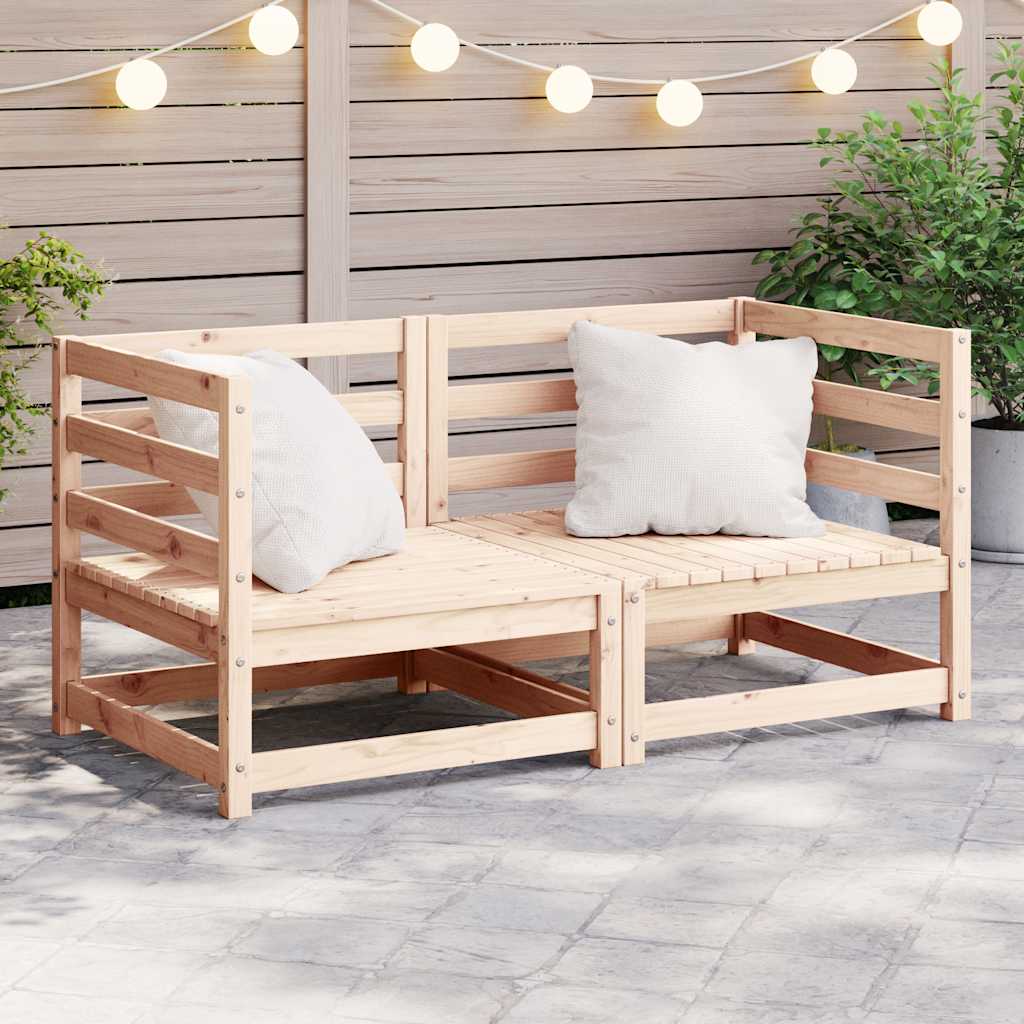 Garden Solid Wood Pine