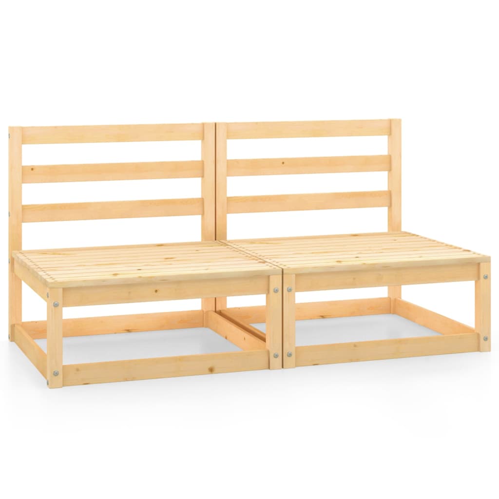 Garden Solid Wood Pine