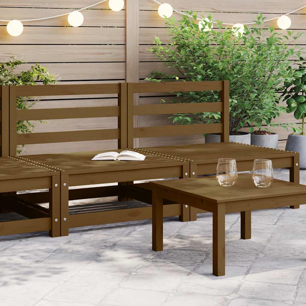 Garden Solid Wood Pine