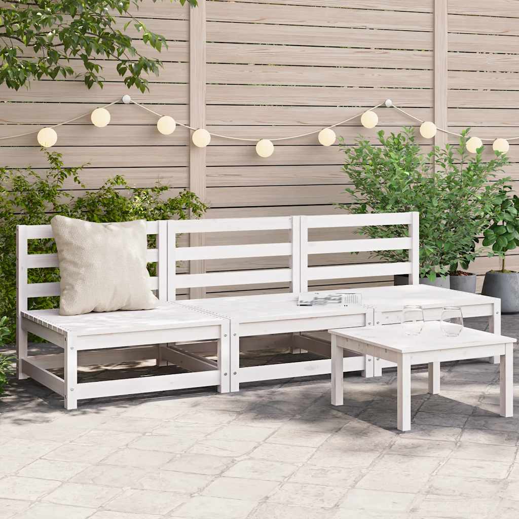 Garden Solid Wood Pine