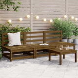 Garden Solid Wood Pine