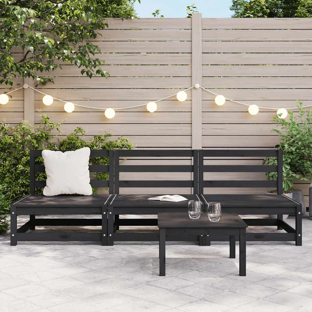 Garden Solid Wood Pine