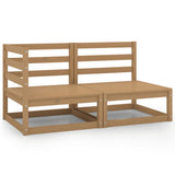 Garden Solid Wood Pine