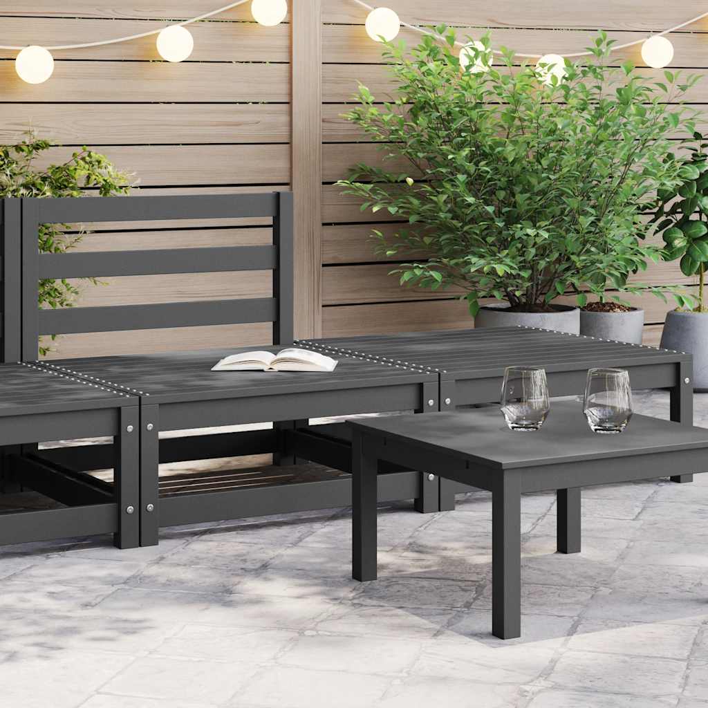 Garden Solid Wood Pine