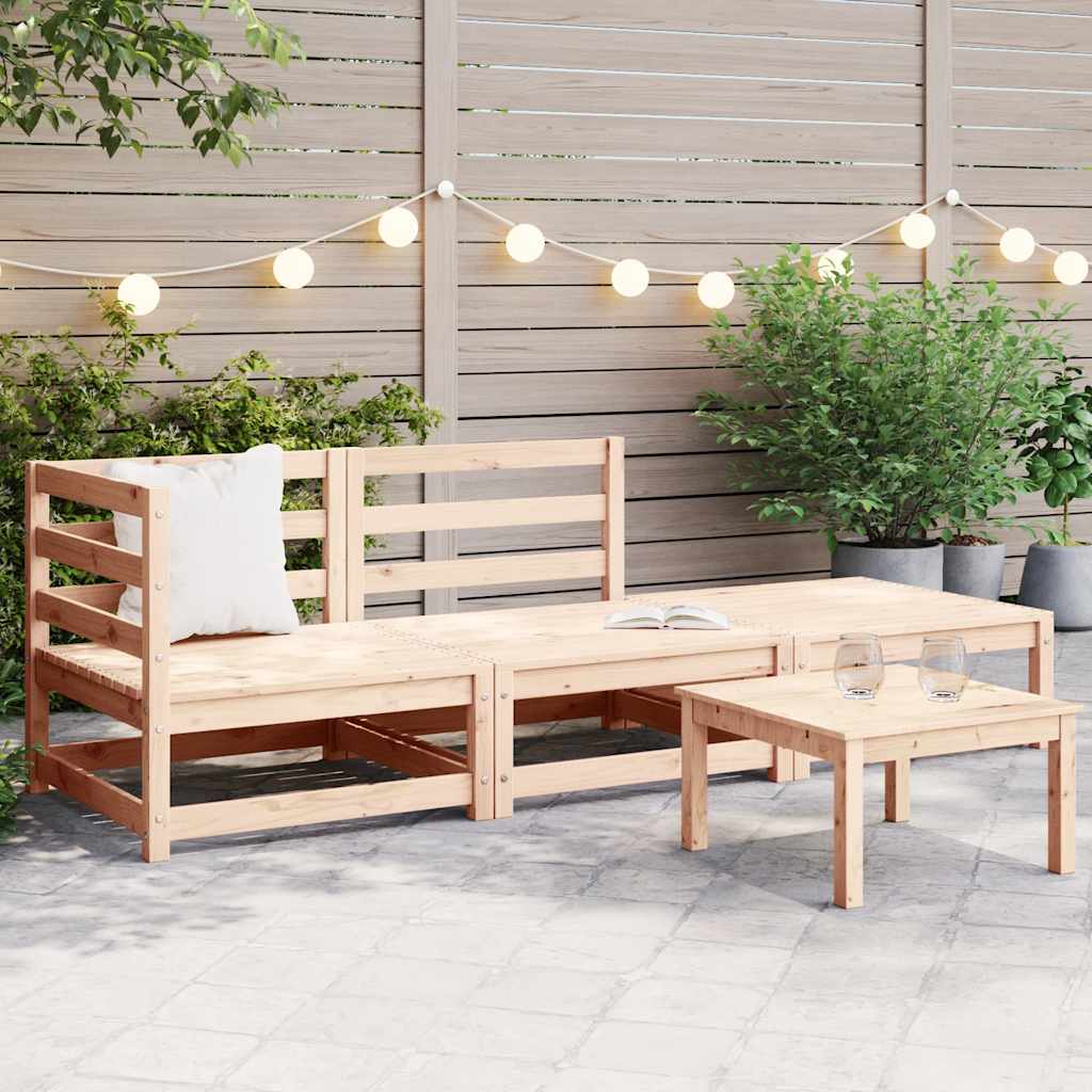 Garden Solid Wood Pine