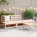 Garden Solid Wood Pine