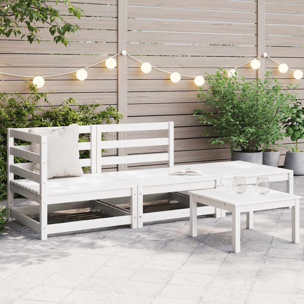 Garden Solid Wood Pine