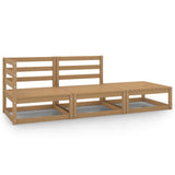 Garden Solid Wood Pine
