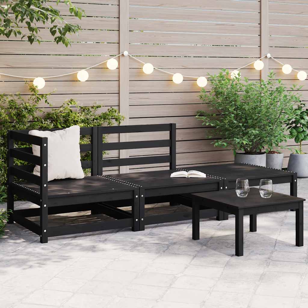 Garden Solid Wood Pine