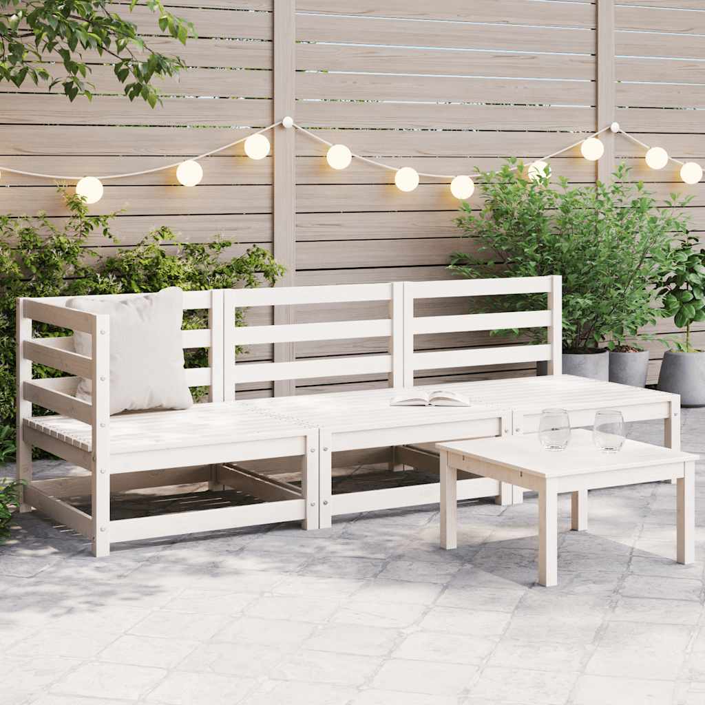 Garden Solid Wood Pine