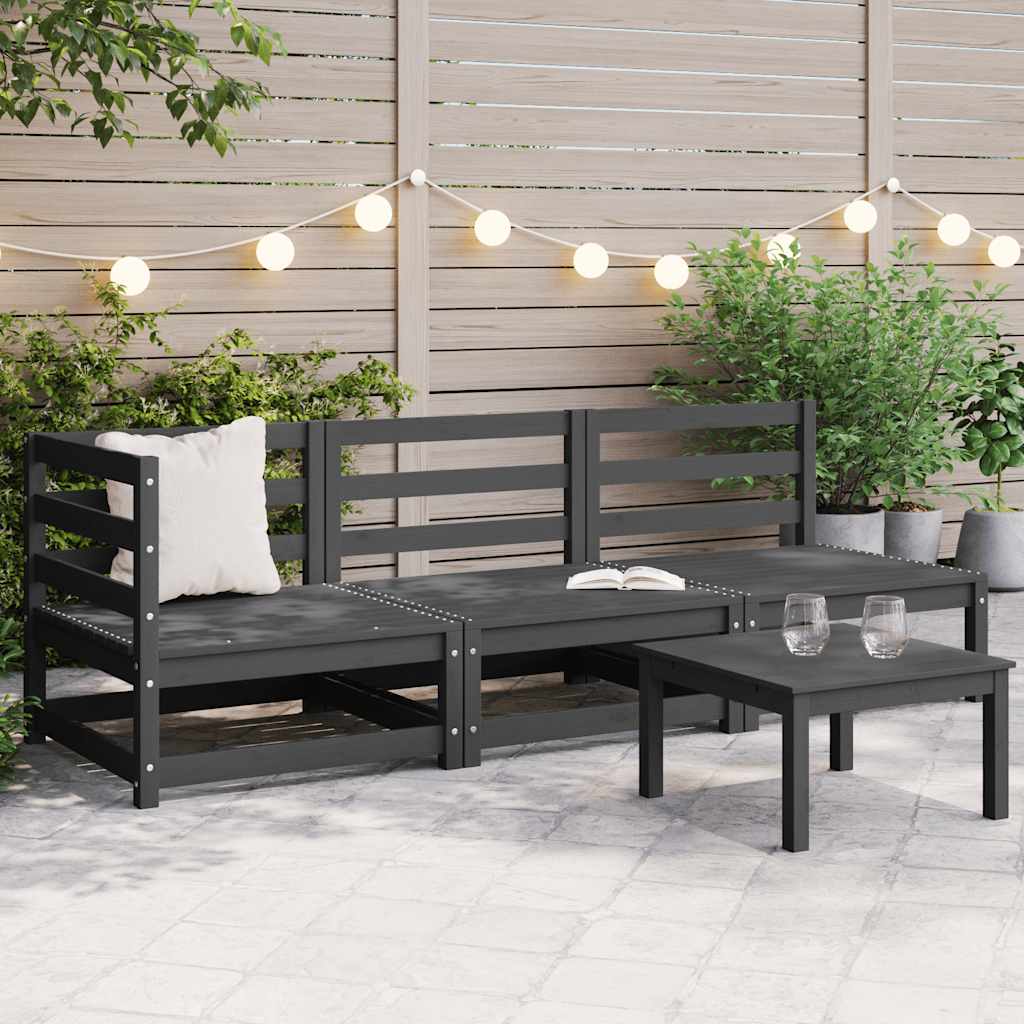 Garden Solid Wood Pine