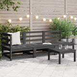 Garden Solid Wood Pine