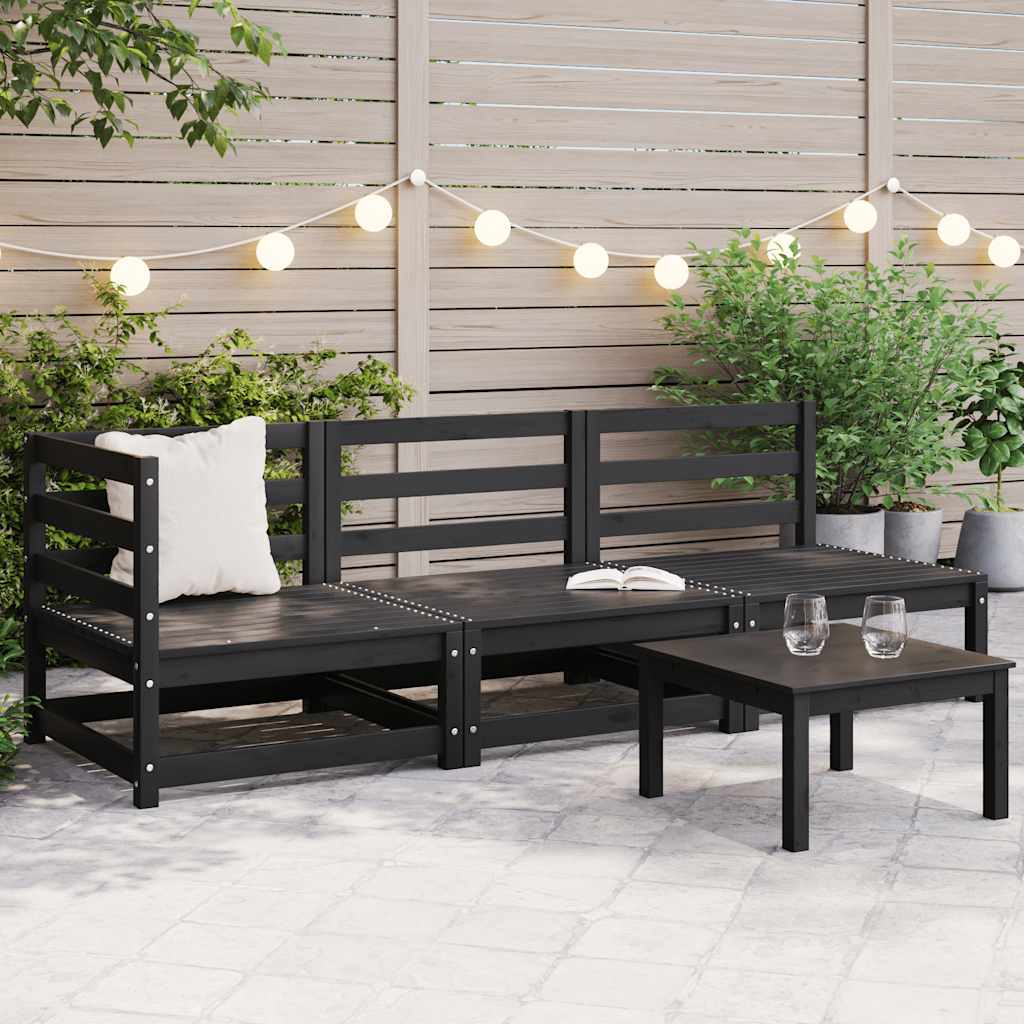 Garden Solid Wood Pine