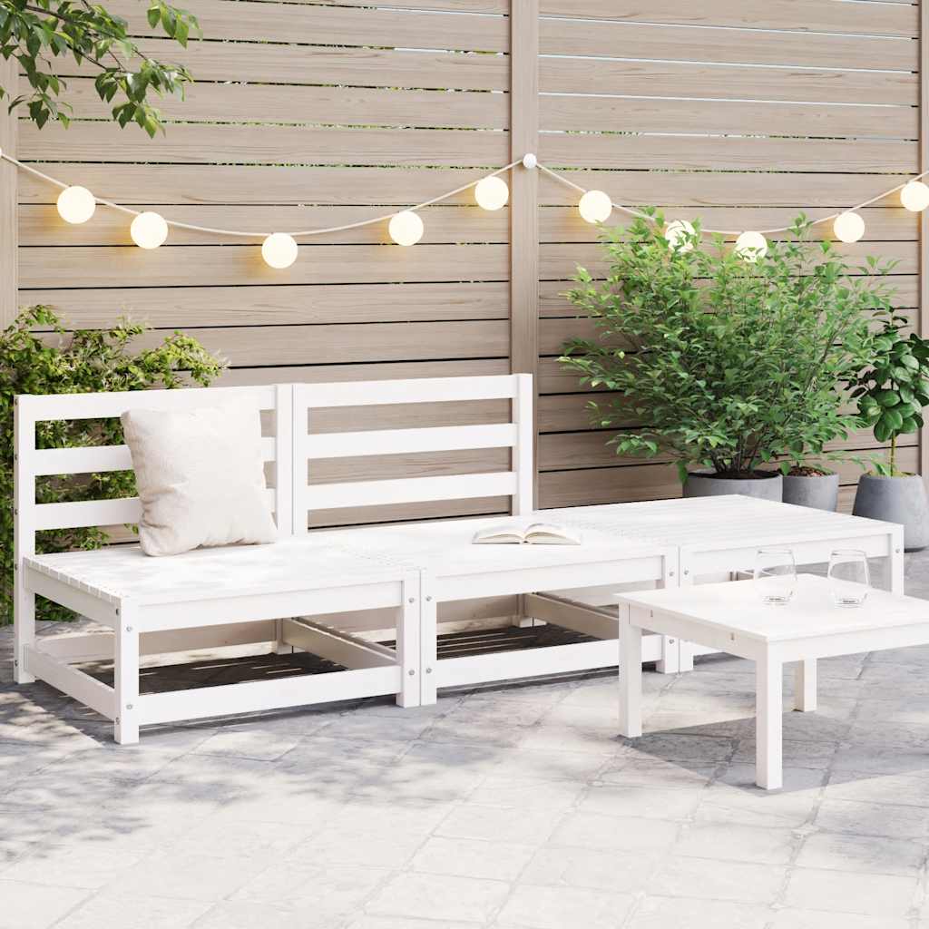 Garden Solid Wood Pine