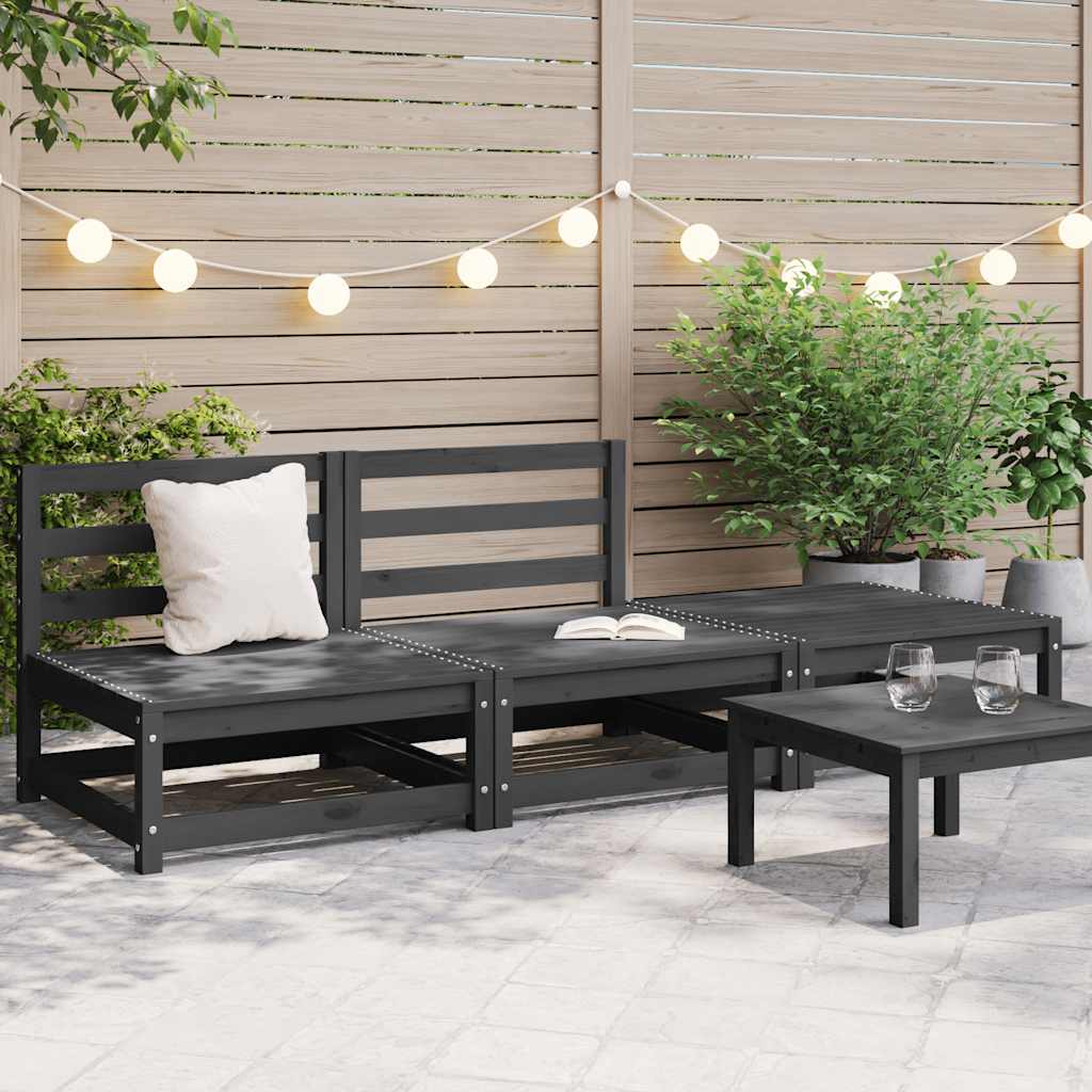 Garden Solid Wood Pine