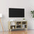 Tv Cabinet With Solid Wood Legs 69.5X30X50 Cm