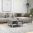 Coffee Table 60X60X30 Cm Engineered Wood
