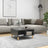 Coffee Table 60X60X30 Cm Engineered Wood