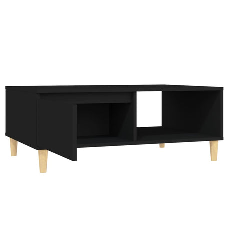 Coffee Table 90X60X35 Cm Engineered Wood