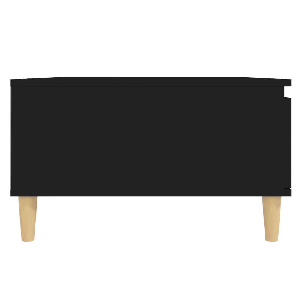 Coffee Table 90X60X35 Cm Engineered Wood