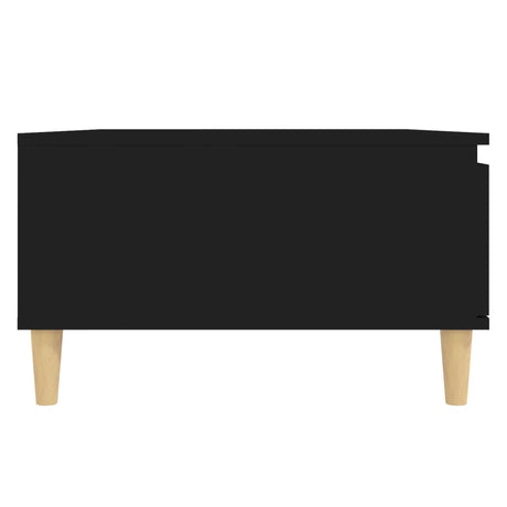 Coffee Table 90X60X35 Cm Engineered Wood
