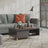 Coffee Table 90X60X35 Cm Engineered Wood