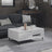 Coffee Table 90X60X35 Cm Engineered Wood