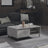 Coffee Table 90X60X35 Cm Engineered Wood