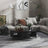 Coffee Table 103.5X60X35 Cm Engineered Wood