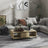 Coffee Table 103.5X60X35 Cm Engineered Wood