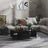 Coffee Table 103.5X60X35 Cm Engineered Wood