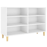 Sideboard 103.5X35X70 Cm Engineered Wood