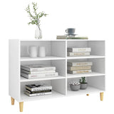Sideboard 103.5X35X70 Cm Engineered Wood