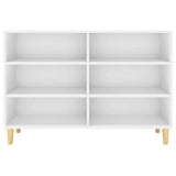 Sideboard 103.5X35X70 Cm Engineered Wood