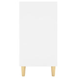 Sideboard 103.5X35X70 Cm Engineered Wood
