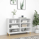 Sideboard 103.5X35X70 Cm Engineered Wood