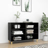 Sideboard 103.5X35X70 Cm Engineered Wood