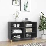 Sideboard 103.5X35X70 Cm Engineered Wood