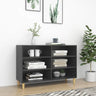 Sideboard 103.5X35X70 Cm Engineered Wood