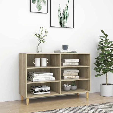 Sideboard 103.5X35X70 Cm Engineered Wood