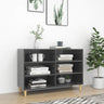 Sideboard 103.5X35X70 Cm Engineered Wood