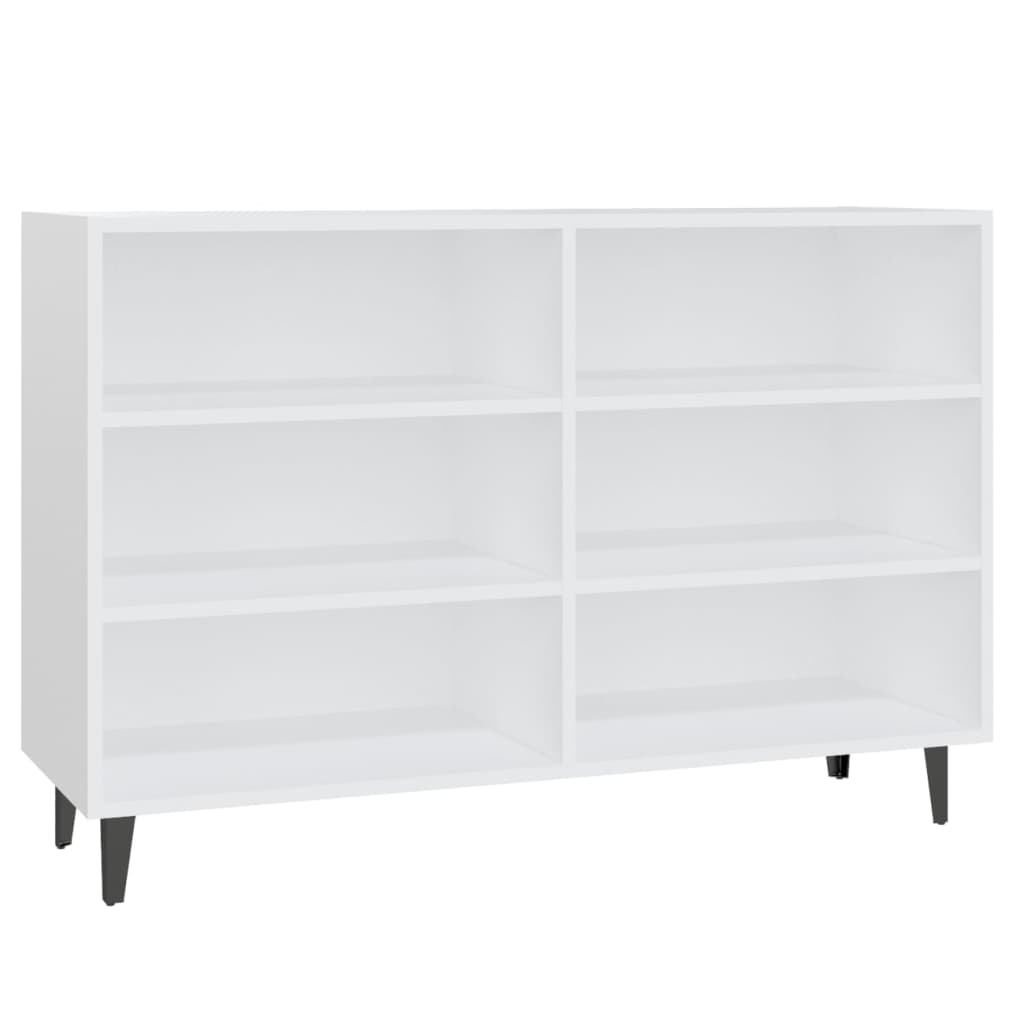 Sideboard 103.5X35X70 Cm Engineered Wood