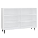 Sideboard 103.5X35X70 Cm Engineered Wood