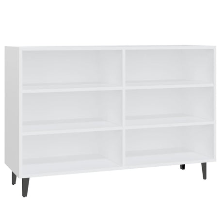 Sideboard 103.5X35X70 Cm Engineered Wood