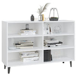 Sideboard 103.5X35X70 Cm Engineered Wood